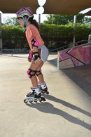 Roller Skating Lessons with Coach Felix for All Ages