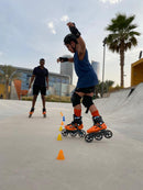 Roller Skating Lessons with Coach Felix for All Ages