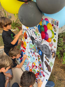 Art Birthdays & Playdates with Jojo