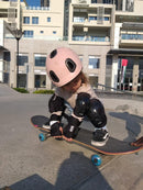 Skateboarding Lessons with Coach Felix for All Ages