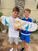 Private Art Classes & Workshops At Home or Garden