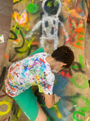 Private Art Classes & Workshops At Home or Garden