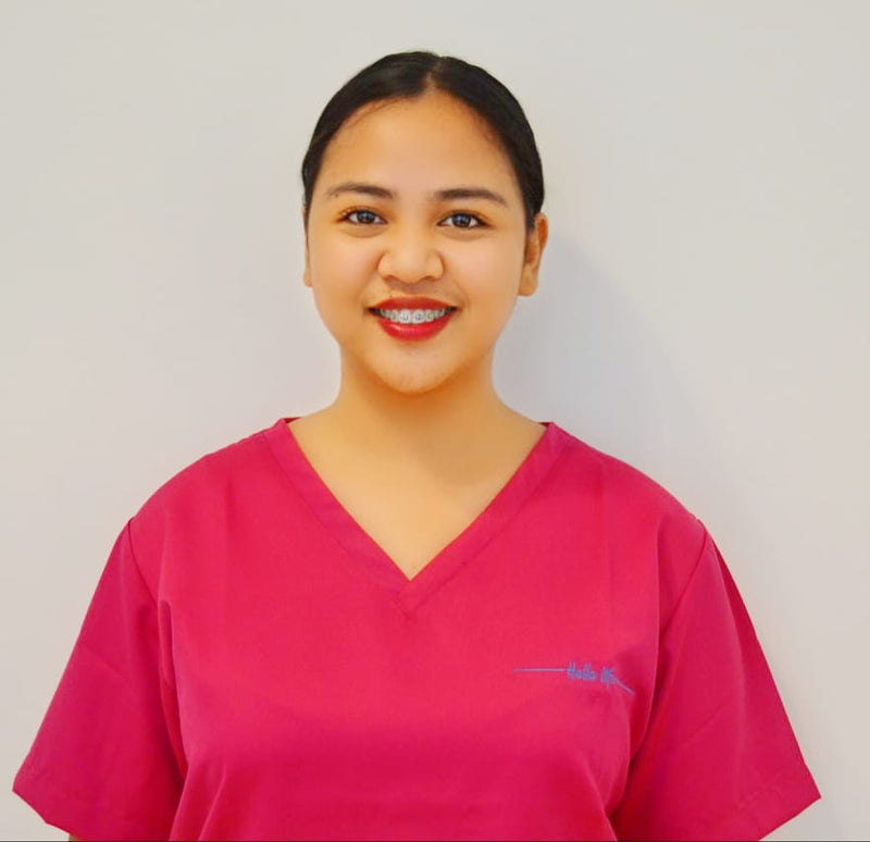 Paula Grace (DHA Nurse) - Babysitting / Home Nursing Services