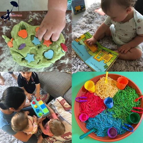 Toddler Sensory Classes Messy Play for Toddlers