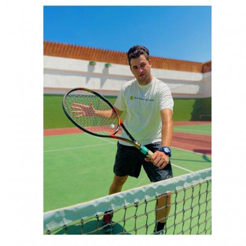 Tennis Classes with Coach Josh