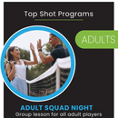 Tennis Classes for Adults at Dubai Investment Park