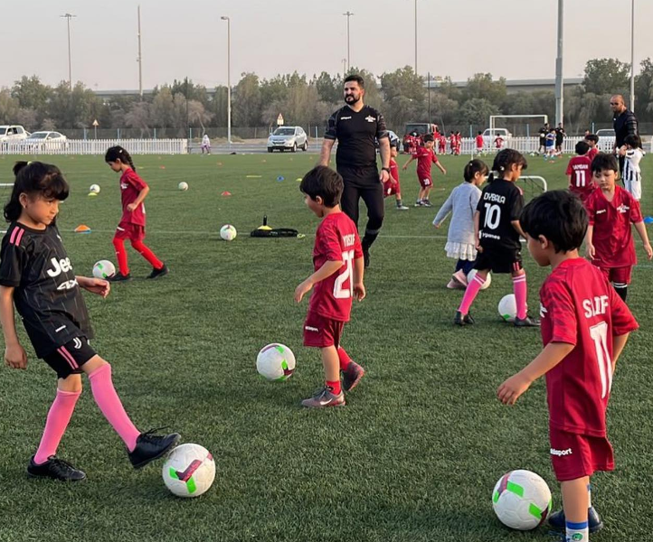 Football Classes in Abu Dhabi