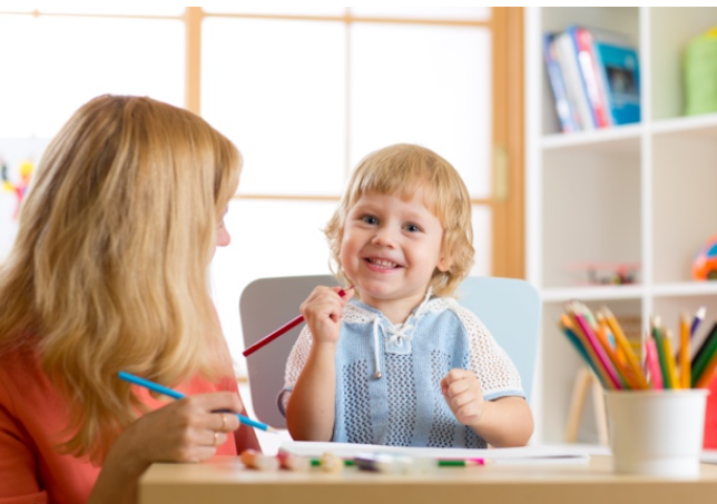 School Readiness Program for Special Needs Children