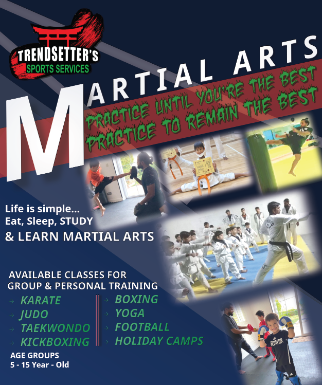 Martial Arts Group Classes at JVC