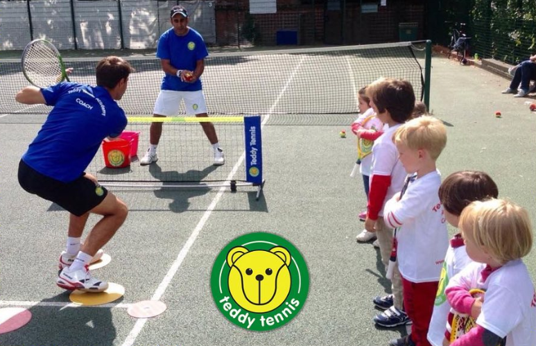 Tennis Classes at Royal Grammar School Guildford