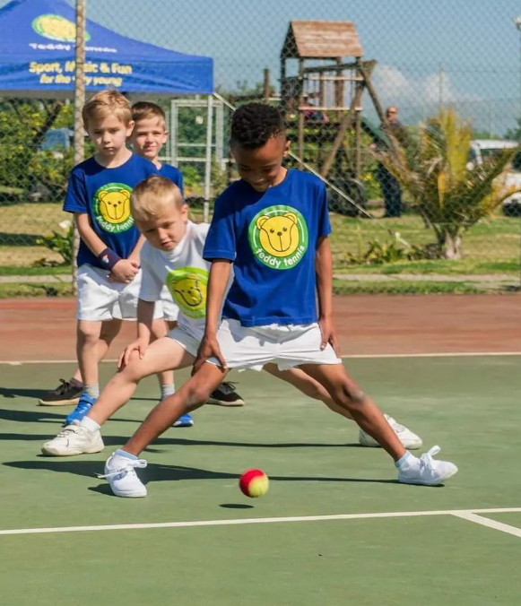 Tennis Classes at Ranches Primary School