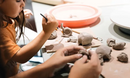 Ceramics Classes - Family Session