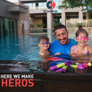 Swimming Classes with Coach Mostafa