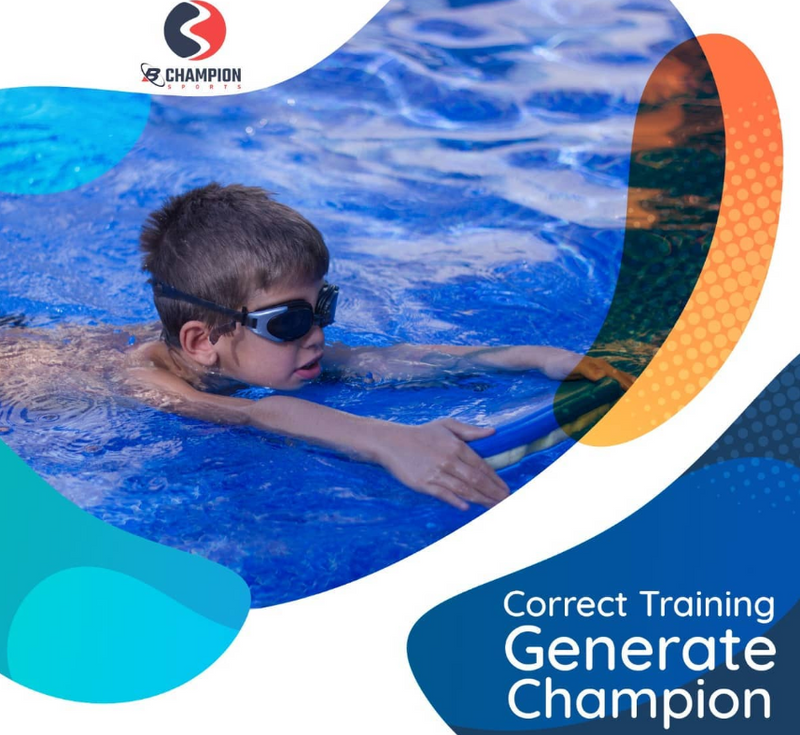 Swimming Classes with Coach Karim