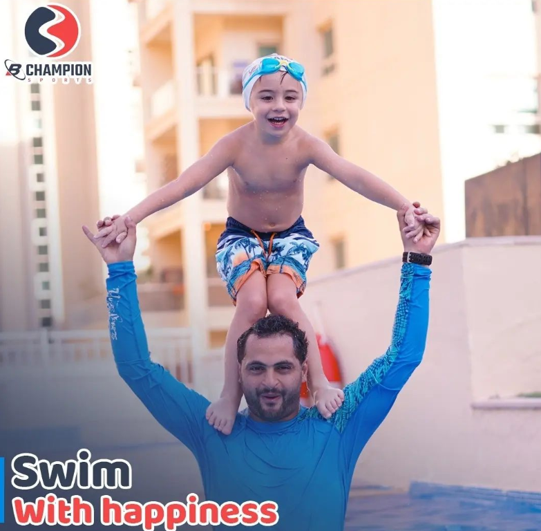 Swimming Classes with Coach Karim