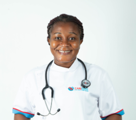 Genevieve (DHA Nurse) - Home Nursing Services