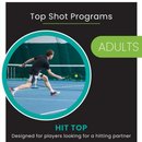 Tennis Classes for Adults at Dubai Investment Park