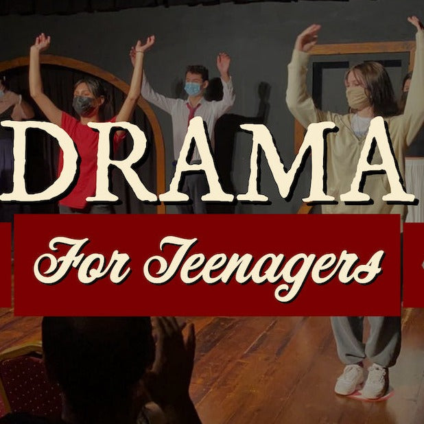 Drama, Improv and Musical Workshop for Teens (Ages 12-14)