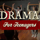 Drama, Improv and Musical Workshop for Teens (Ages 12-14)