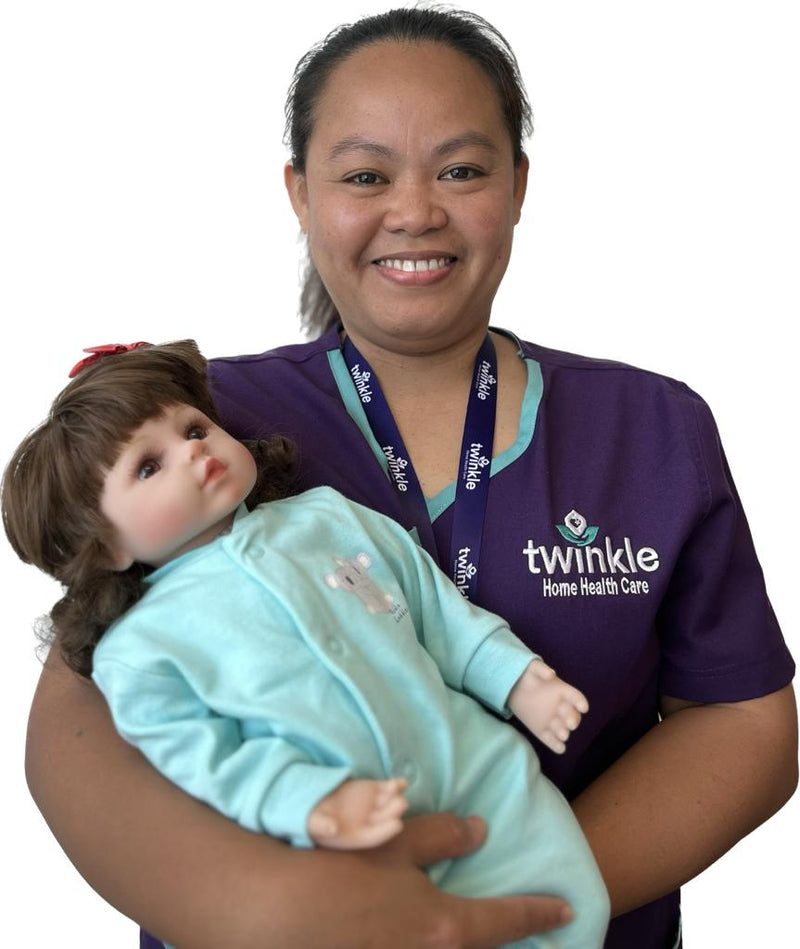 Maribel - Babysitting & Childcare Services