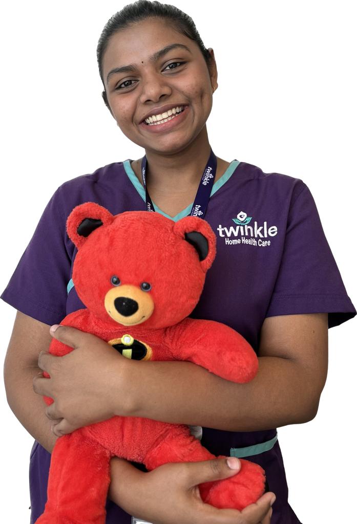 Rohini Vijayan - Babysitting & Childcare Services
