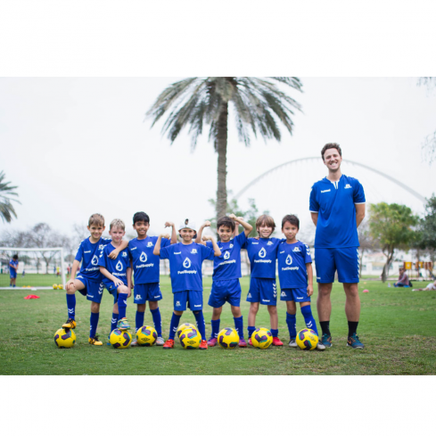 Football Classes at RAK Academy - Al Hamra