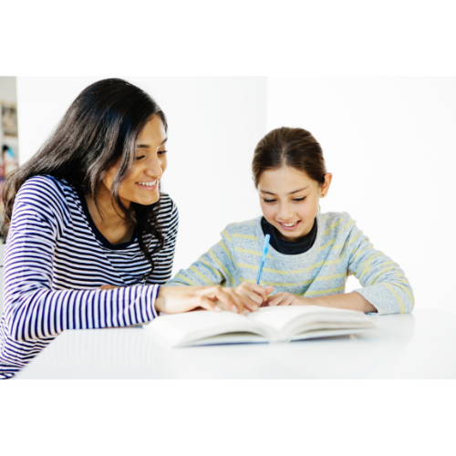 Home Private Spanish Tutoring for Kids and Adults