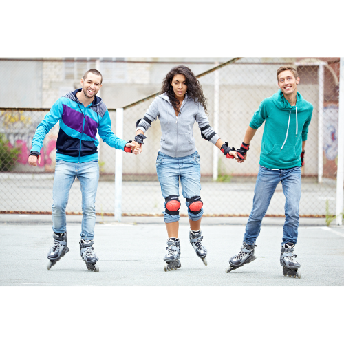 Roller Skating Classes for Adults at Multiple Locations (Beginner & Intermediate)