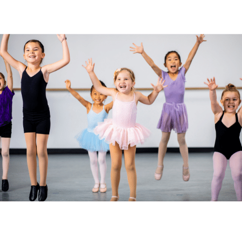 Ballet Classes at Gems World Academy