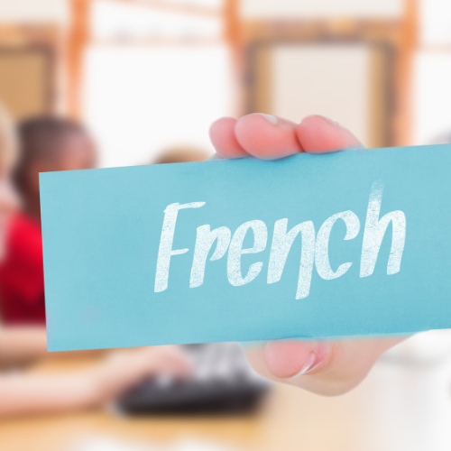 Sawsen - At-Home French Lessons