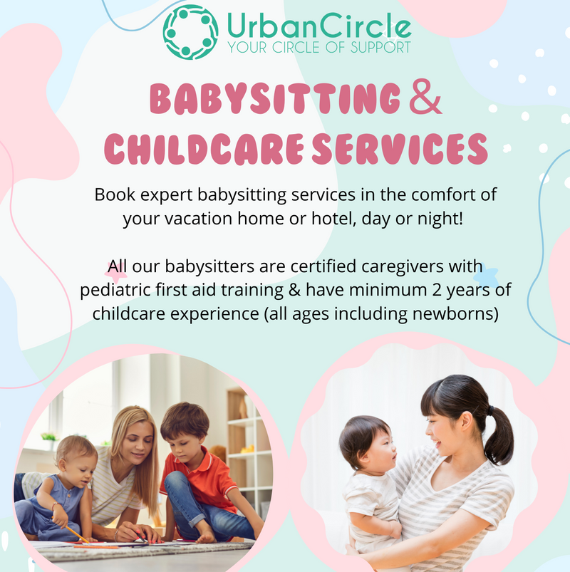 At Home Babysitting - Trained & Trusted Babysitters for All Ages