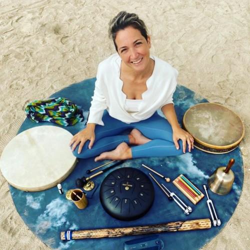Sound Healing Sessions with Ipek