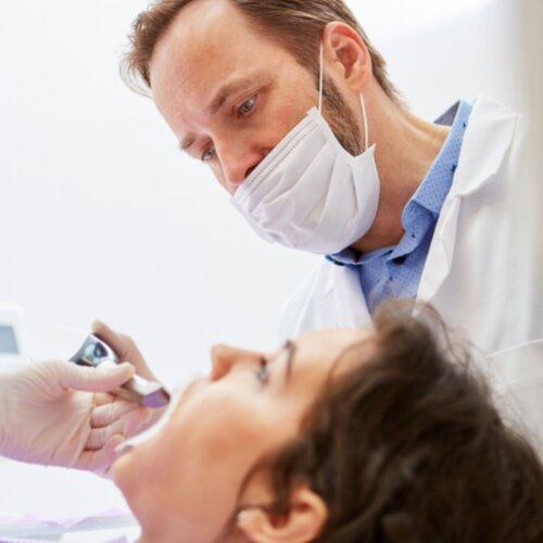 Teeth Whitening Dental Services