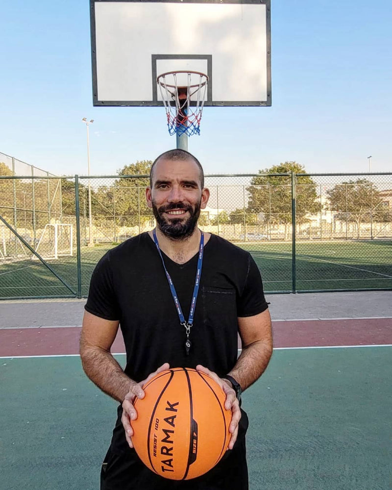 Private Basketball Classes with Coach Anil