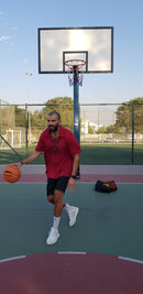 Private Basketball Classes with Coach Anil