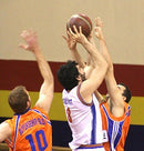 Private Basketball Classes with Coach Anil