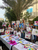 Art Birthdays & Playdates with Jojo