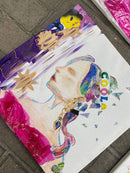 Art Birthdays & Playdates with Jojo