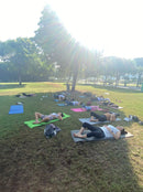 Yoga Classes for Teens and Adults with Pinar