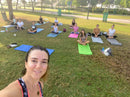 Yoga Classes for Teens and Adults with Pinar