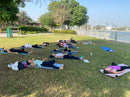 Yoga Classes for Teens and Adults with Pinar