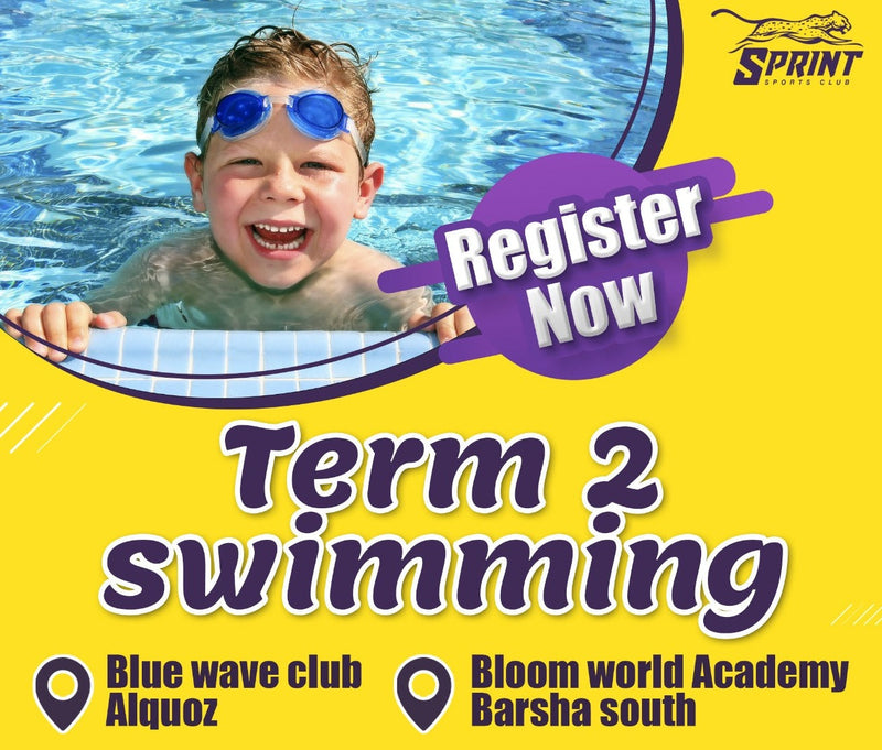 Swimming Classes at Blue Wave Club