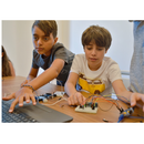 Robotics Engineering Track (Grade 5-8) Live Online Programming Course