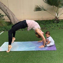 Chaos Yoga for mums and toddlers with Kate Sheikh