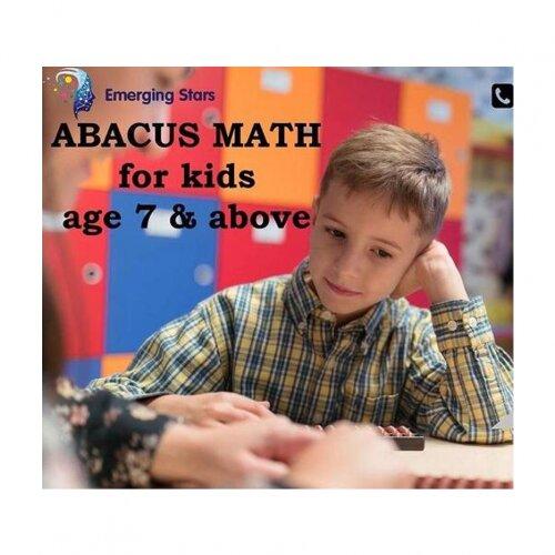 Abacus Classes Junior and Mastermind Levels