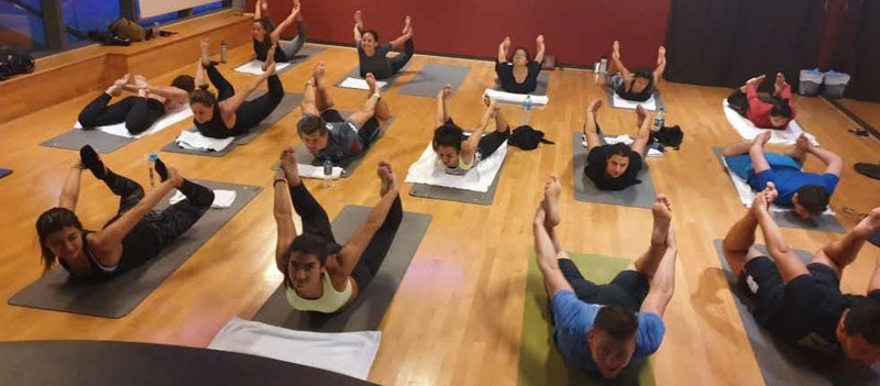 Yoga & Corporate Yoga with Ozgul