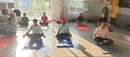 Yoga & Corporate Yoga with Ozgul