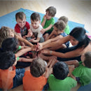 Kids Yoga Classes with Ozgul