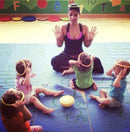 Kids Yoga Classes with Ozgul