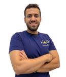 Pediatric Physiotherapy with Amr